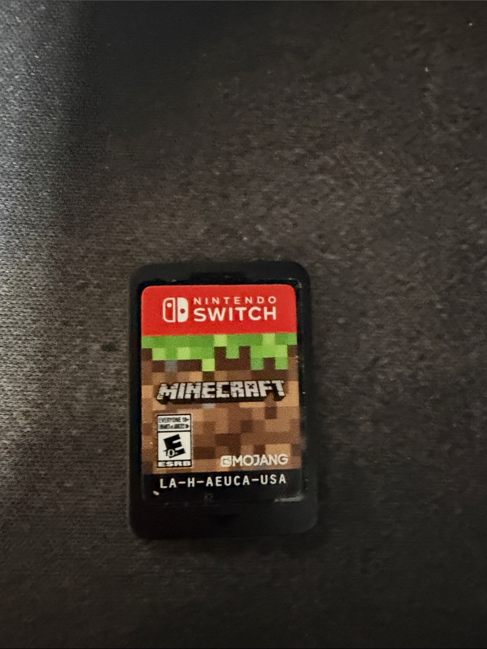 Kodak Nintendo Switch Game Card - Red/Green/Brown